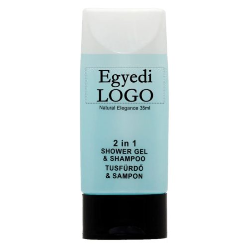 Natural Elegance Prémium flakonokhoz logó (KRP-LOGO)