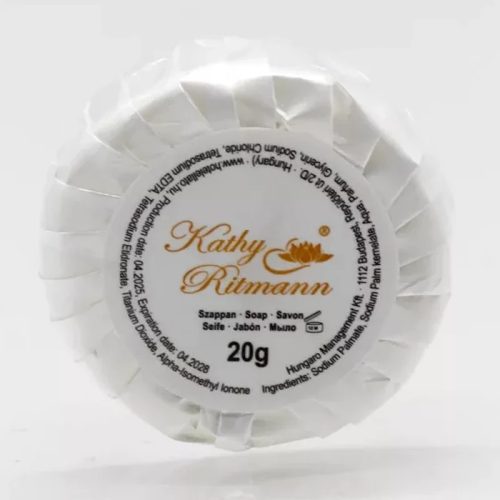 Natural Elegance Prémium mini szappan, 20g (KRPRS20)