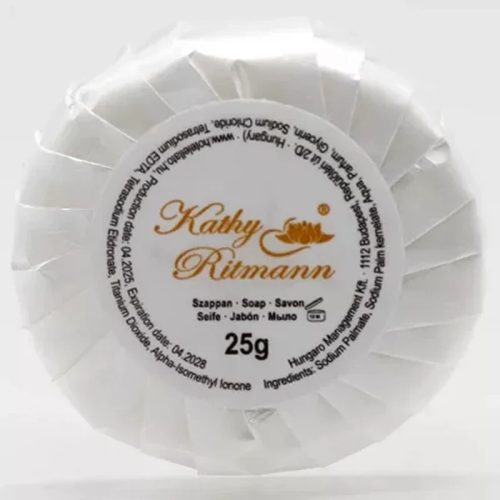 Natural Elegance Prémium mini szappan, 25g (KRPRS25)