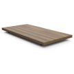 Burgess furniture, L:180cm, Width: 75cm, H: 74cm, Weight: 34.2kg (MDS62)