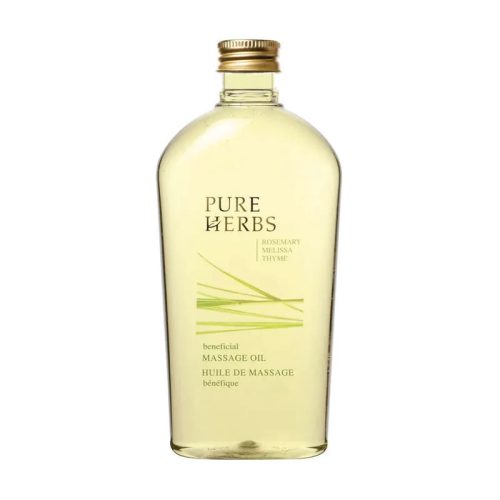 Pure Herbs masszázs olaj, 250ml (PHE250CTMAO)