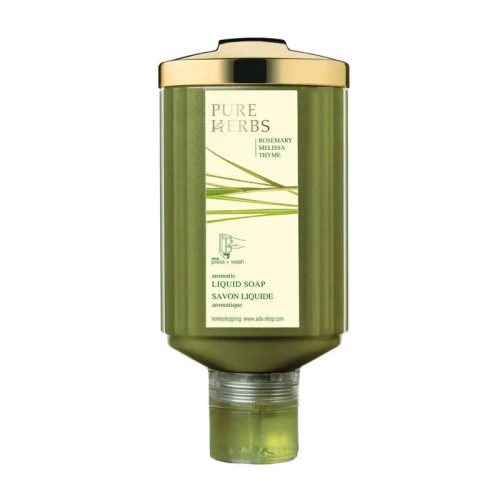 Pure Herbs folyékony szappan, 300ml (PHE300PWLQS)