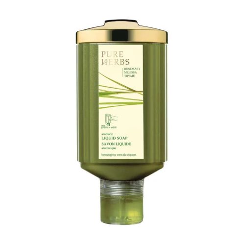 Pure Herbs test és hajsampon, 300ml (PHE300PWSHB)