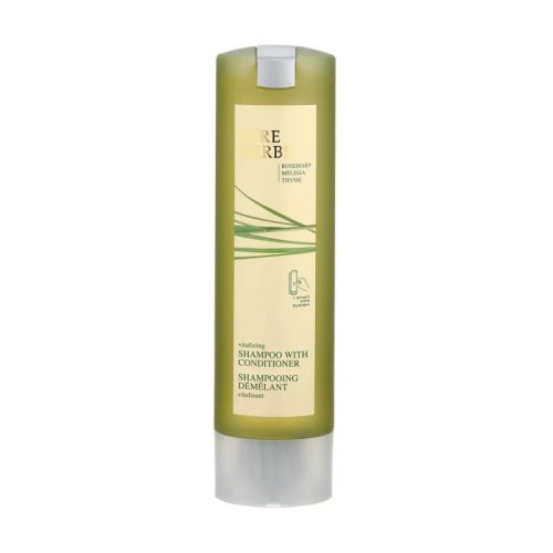 Pure Herbs sampon és kondícionáló, 300ml (PHE300SMSWC)
