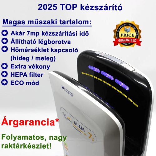 Valera Airblade kézbedugós kézszárító