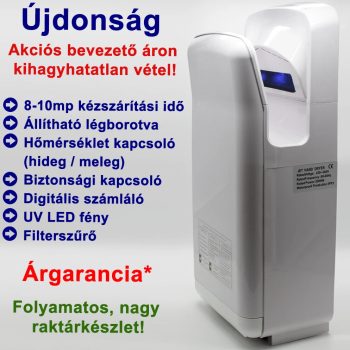 Airblade Steckdose Handtrockner (RS88K-79)