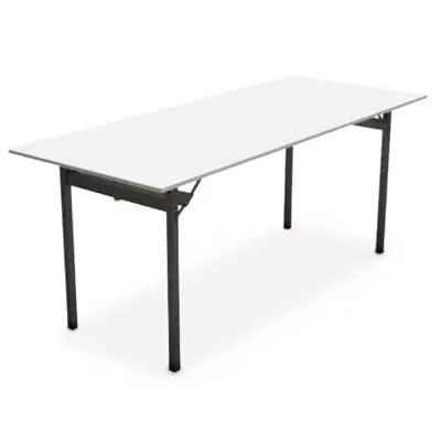 Comference table, L: 122cm, Width: 76cm, H: 72cm, 74cm, 76cm (S13-F)