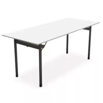   Comference table, L: 183cm, Width: 76cm, H: 72cm, 74cm, 76cm (S15-F)