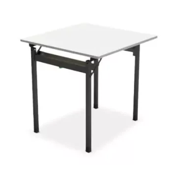   Comference table, L: 76cm, Width: 76cm, H: 72cm, 74cm, 76cm (S17-F)