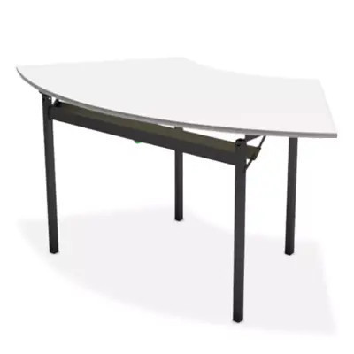 Comference table, Inner L: 122cm, Outer L: 274cm, H: 72cm, 74cm, 76cm (S5-F)