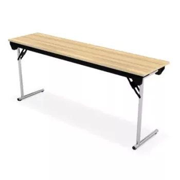   Comference table, L: 180cm, Width: 60cm, H: 72, 74, 76cm (SYS6-W)