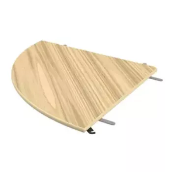 Comference table, L: 45cm, Width: 45cm (SYSC45-W)