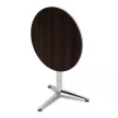Tabou poseur table, L: 60cm, Width: 60cm, H: 73cm, Base diam.: 66cm (TP13-1)
