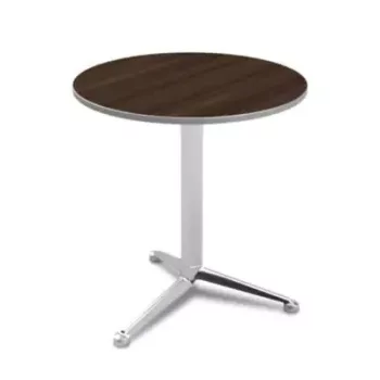   Tabou poseur table, L: 70cm, Width: 70cm, H: 73cm, Base diam.: 66cm (TP13-2)