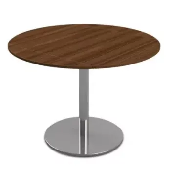   Tabou poseur table, L: 70cm, Width: 70cm, H: 74cm, Base diam.: 40cm (TP2-2)