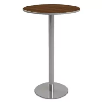   Tabou poseur table, L: 70cm, Width: 70cm, H: 112cm, Base diam.: 40cm (TP3-2)