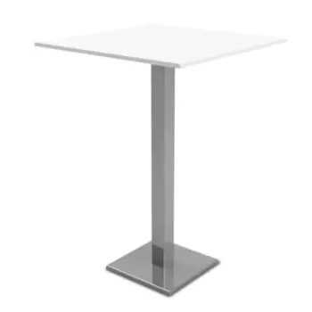   Tabou poseur table, L: 70cm, Width: 70cm, H: 109cm, Base diam.: 66cm (TP5-2)