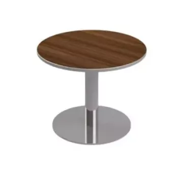   Tabou poseur table, L: 80cm, Width: 80cm, H: 47cm, Base diam.: 40cm (TP9-4)