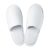 Frottír papucs, női, zárt, 26cm (UNI122SLSSL)