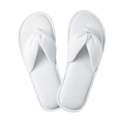 Frottír papucs flip-flop, 30cm (UNI532SLSSL)