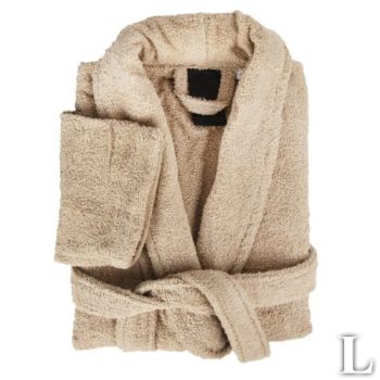 Classic bath robe