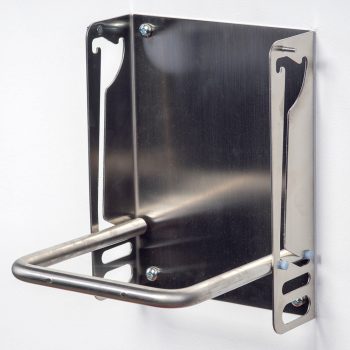 Rozsdamentes lábtartó