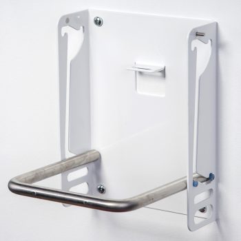 Szinterezett matt lábtartó