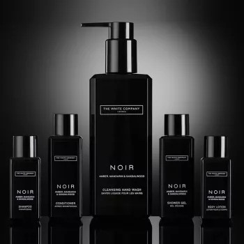 The White Company Noir
