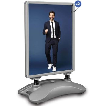 Víz talpú táblák