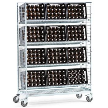  Bottle trolley