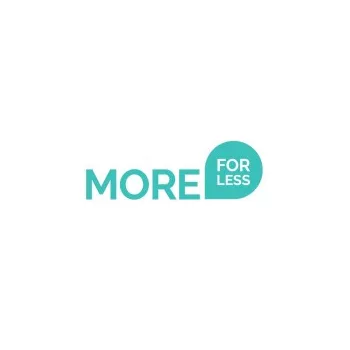 More for less
