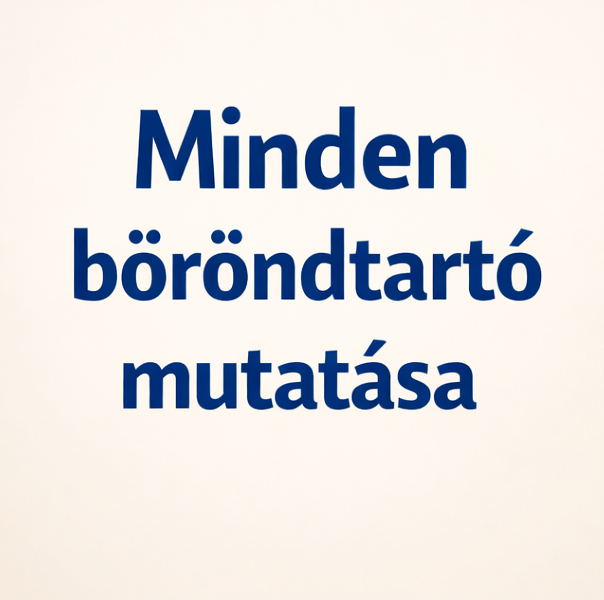 Összes bőröndtartó